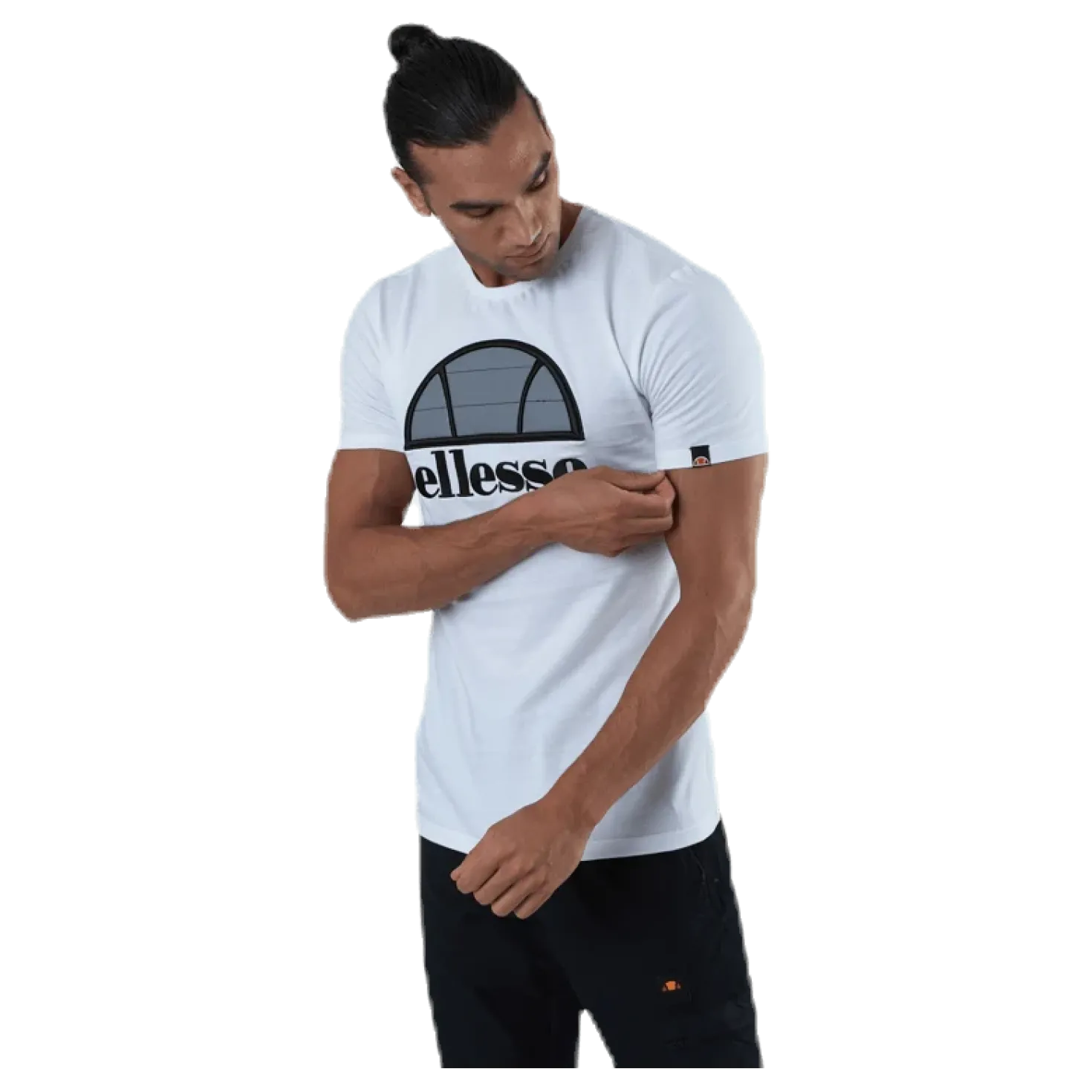El Quil Tee White