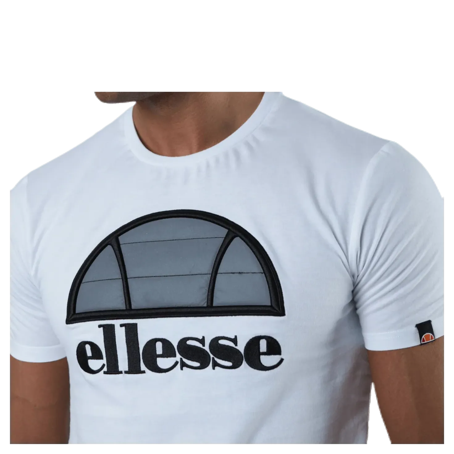 El Quil Tee White