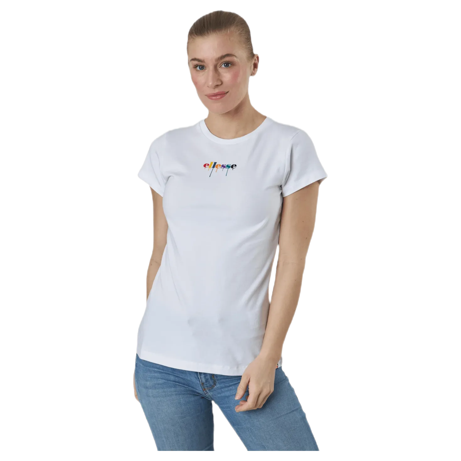 El Rosemund Tee White