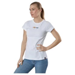 El Rosemund Tee White