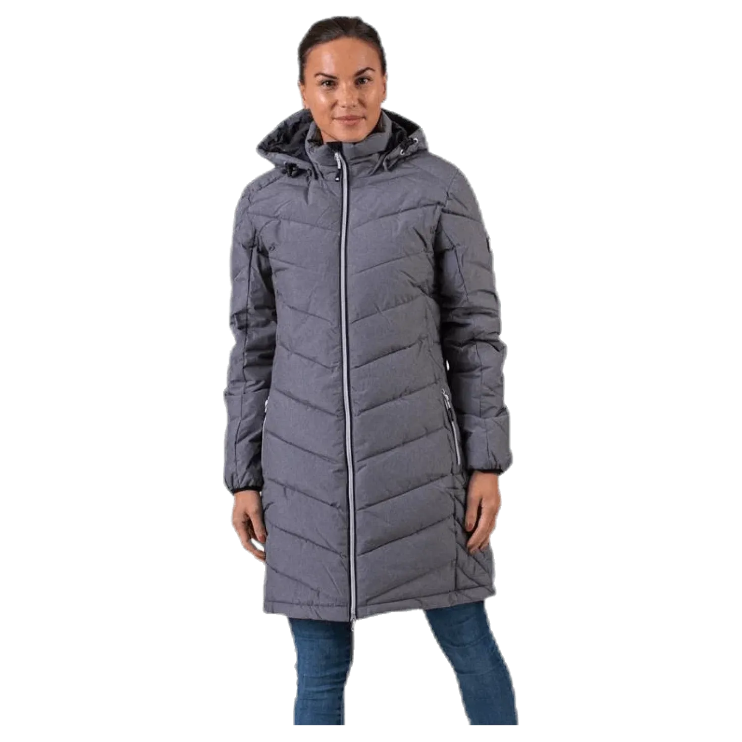 Elsa Jacket Grey
