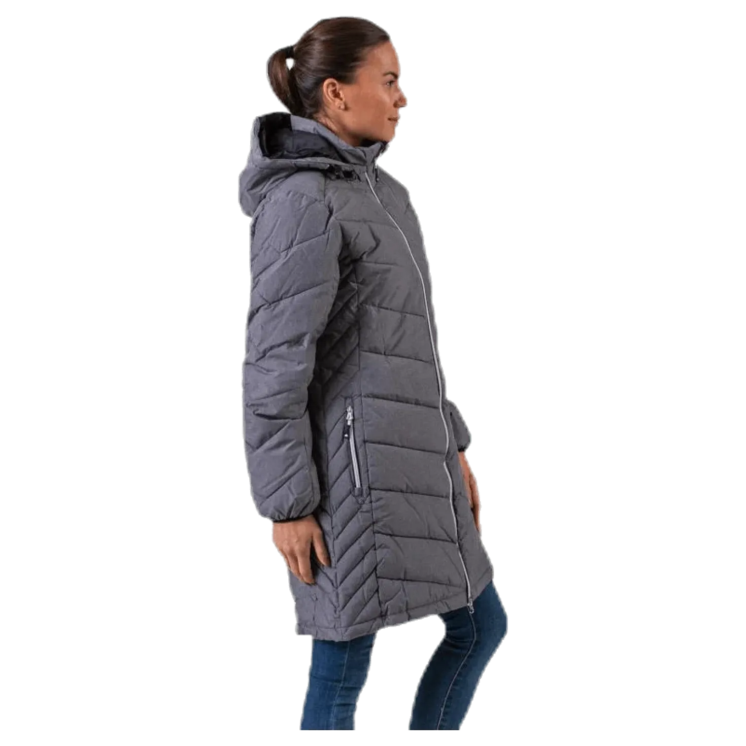 Elsa Jacket Grey