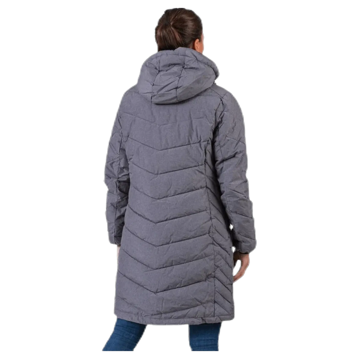 Elsa Jacket Grey