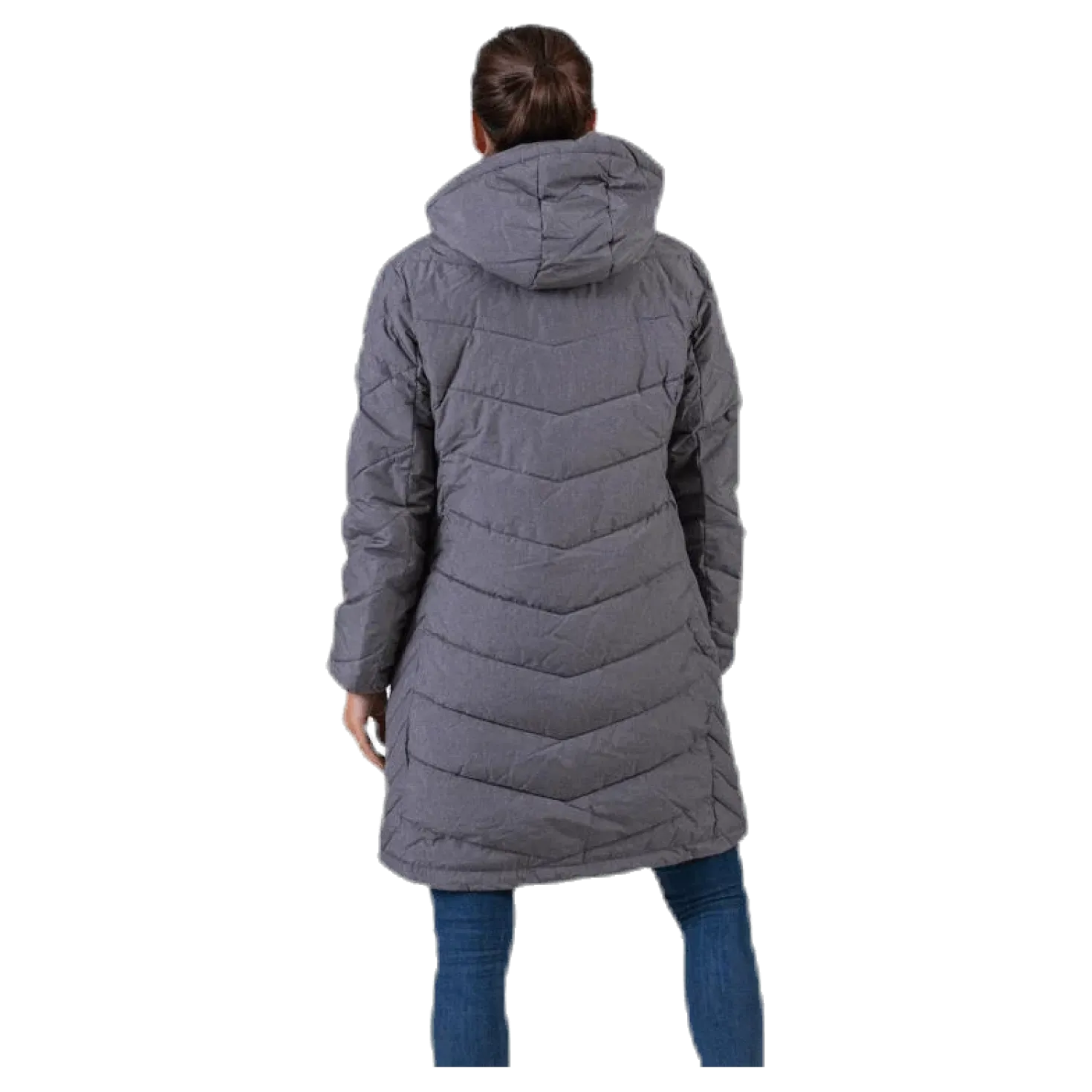 Elsa Jacket Grey