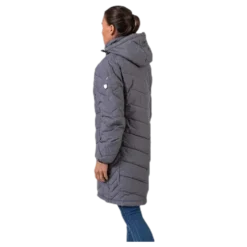 Elsa Jacket Grey