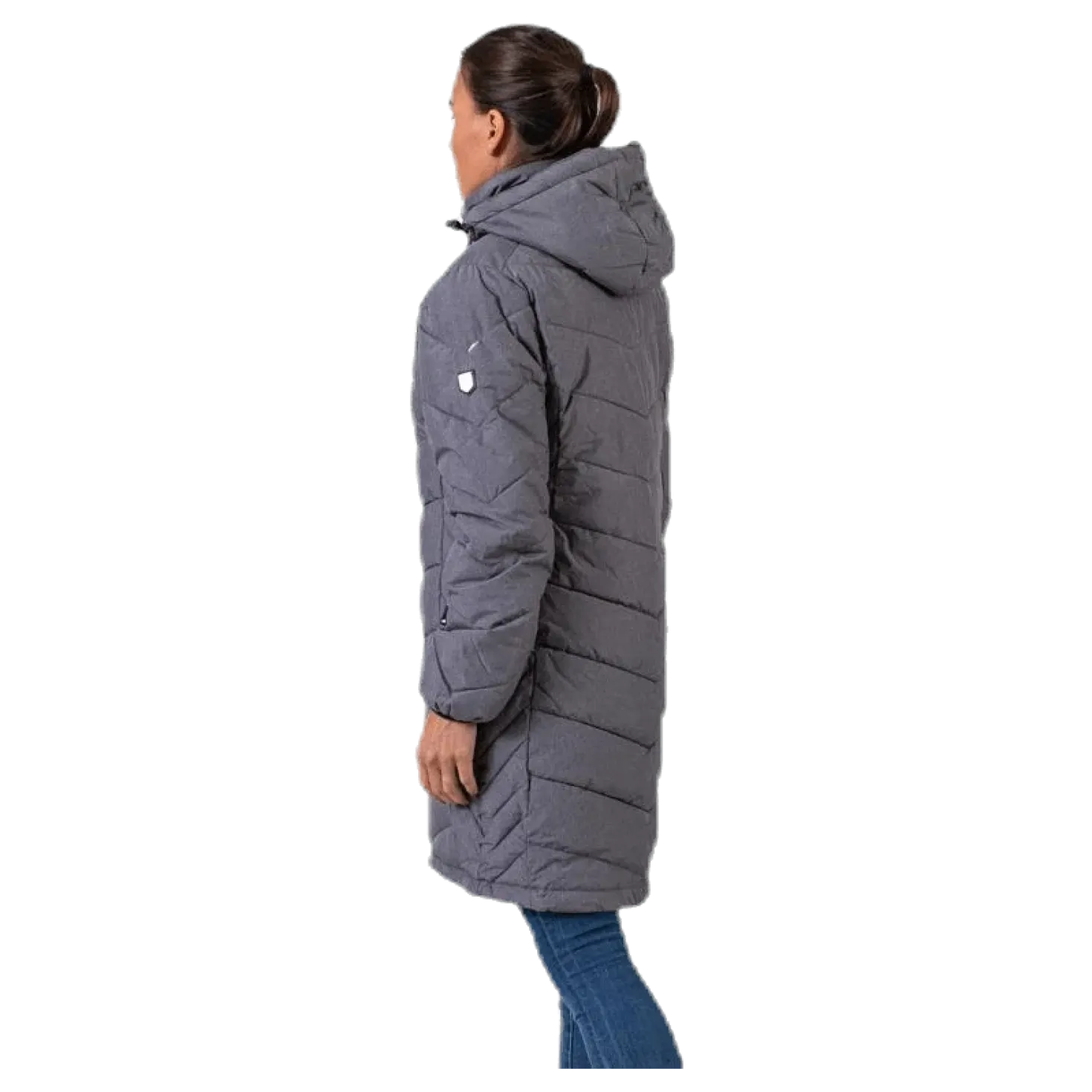 Elsa Jacket Grey