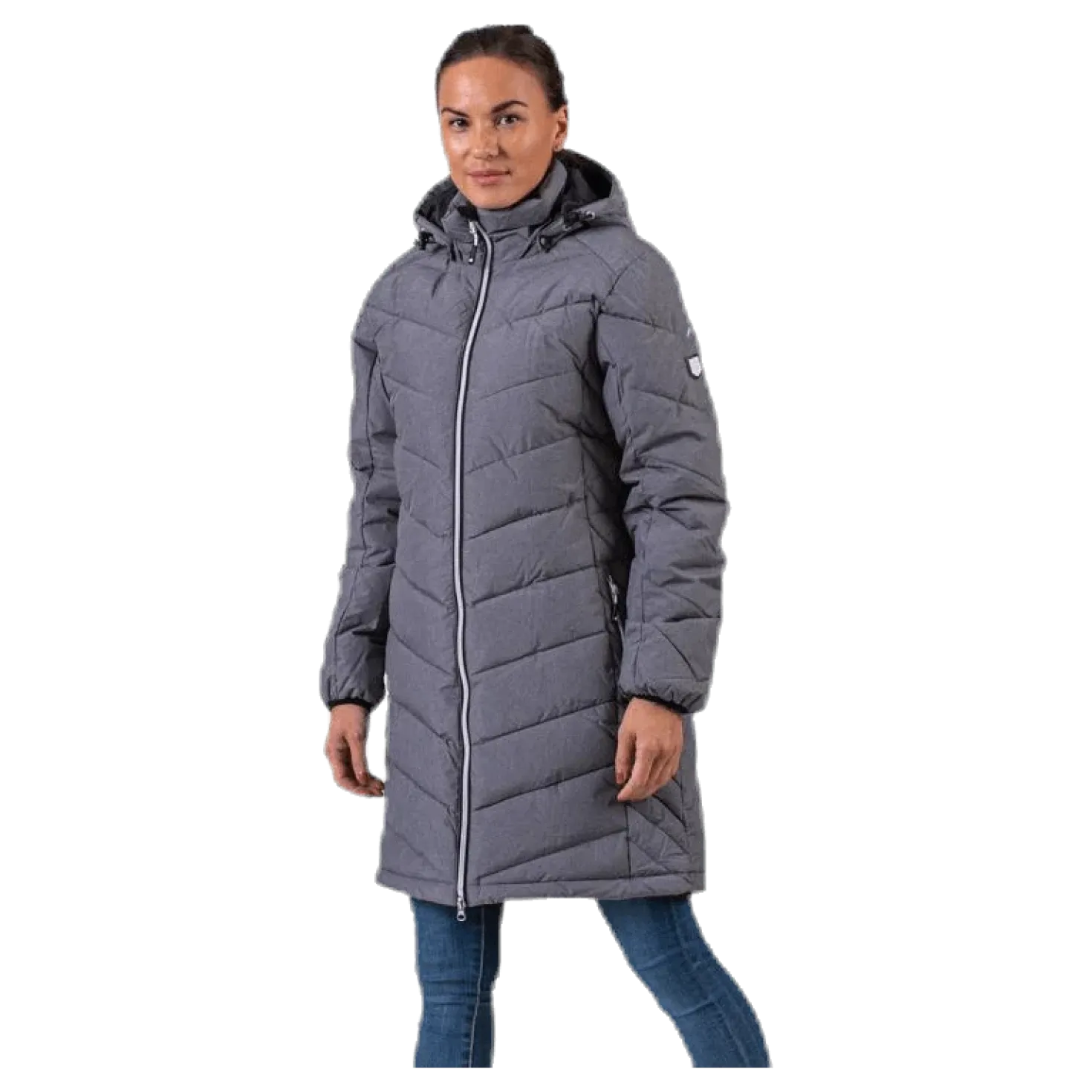 Elsa Jacket Grey
