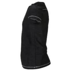 Elsa Tech Top JR Black