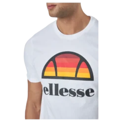 El Sunset Tee White