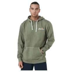 El Tinctoria Oh Hoody Khaki