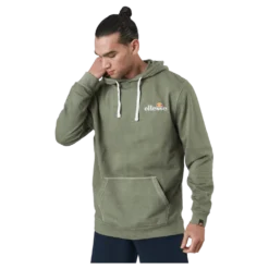 El Tinctoria Oh Hoody Khaki