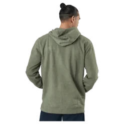 El Tinctoria Oh Hoody Khaki