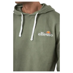 El Tinctoria Oh Hoody Khaki