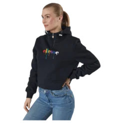 El Toma Oh Hoody Black