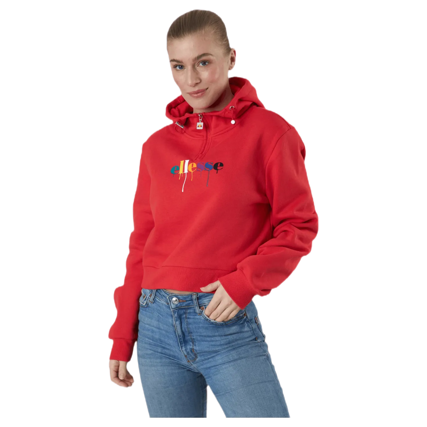 El Toma Oh Hoody Red