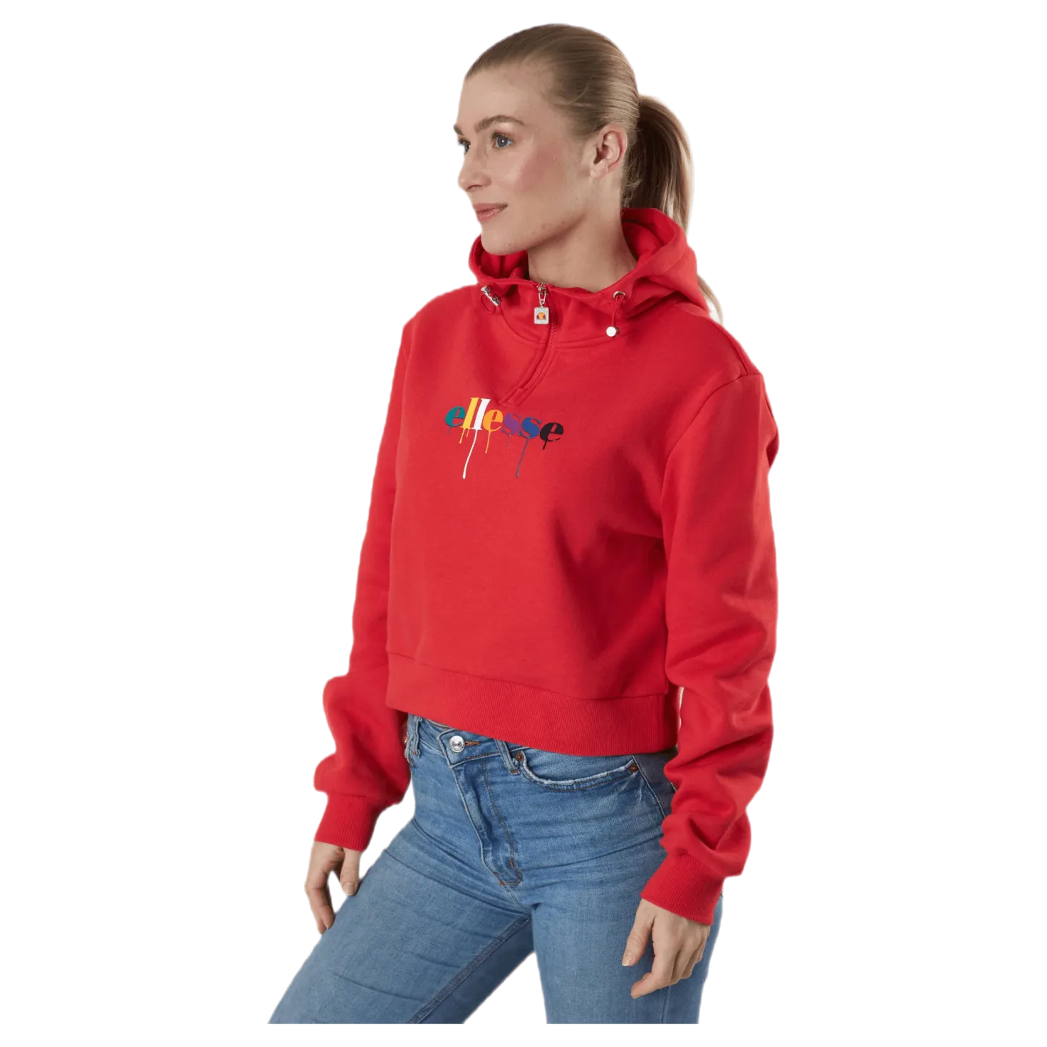 El Toma Oh Hoody Red