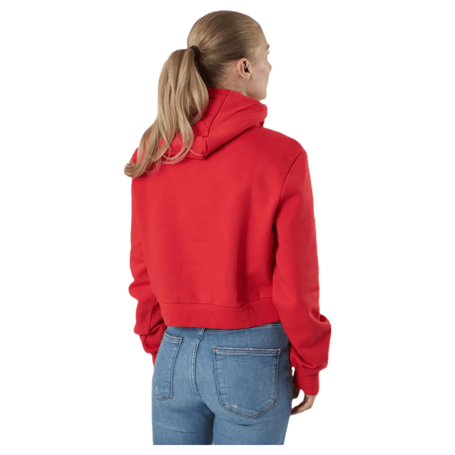 El Toma Oh Hoody Red