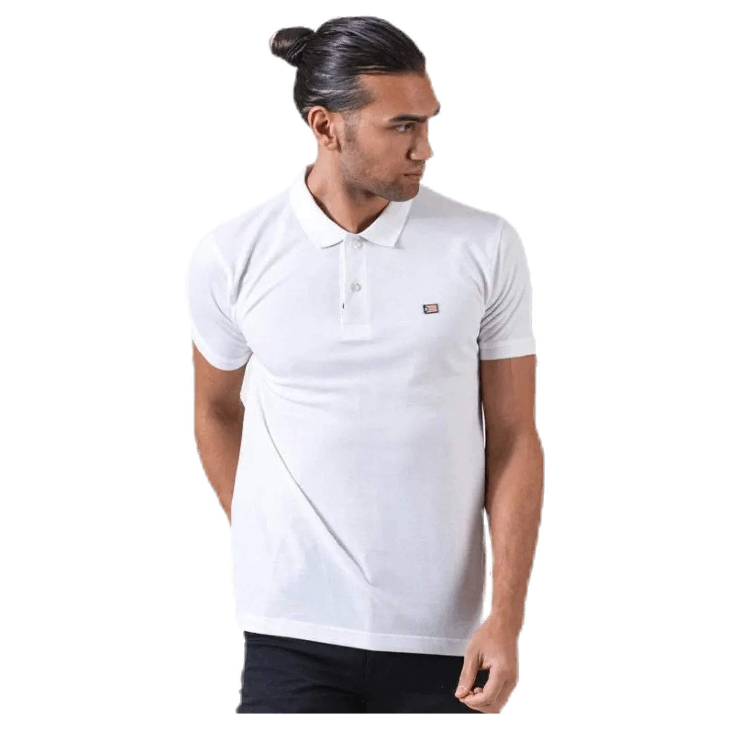 Elton Polo White