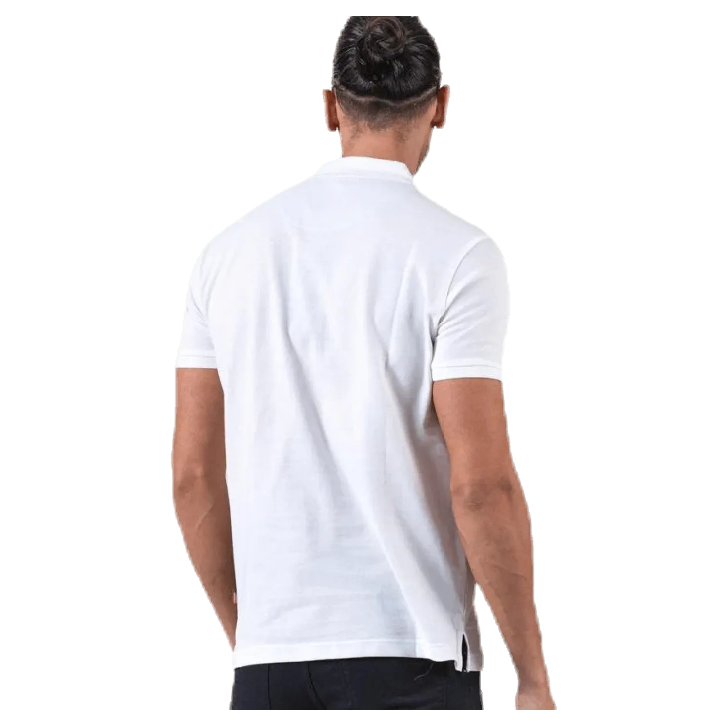Elton Polo White