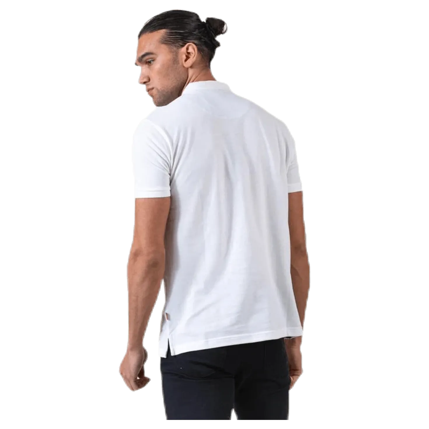 Elton Polo White