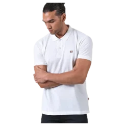 Elton Polo White