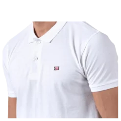 Elton Polo White