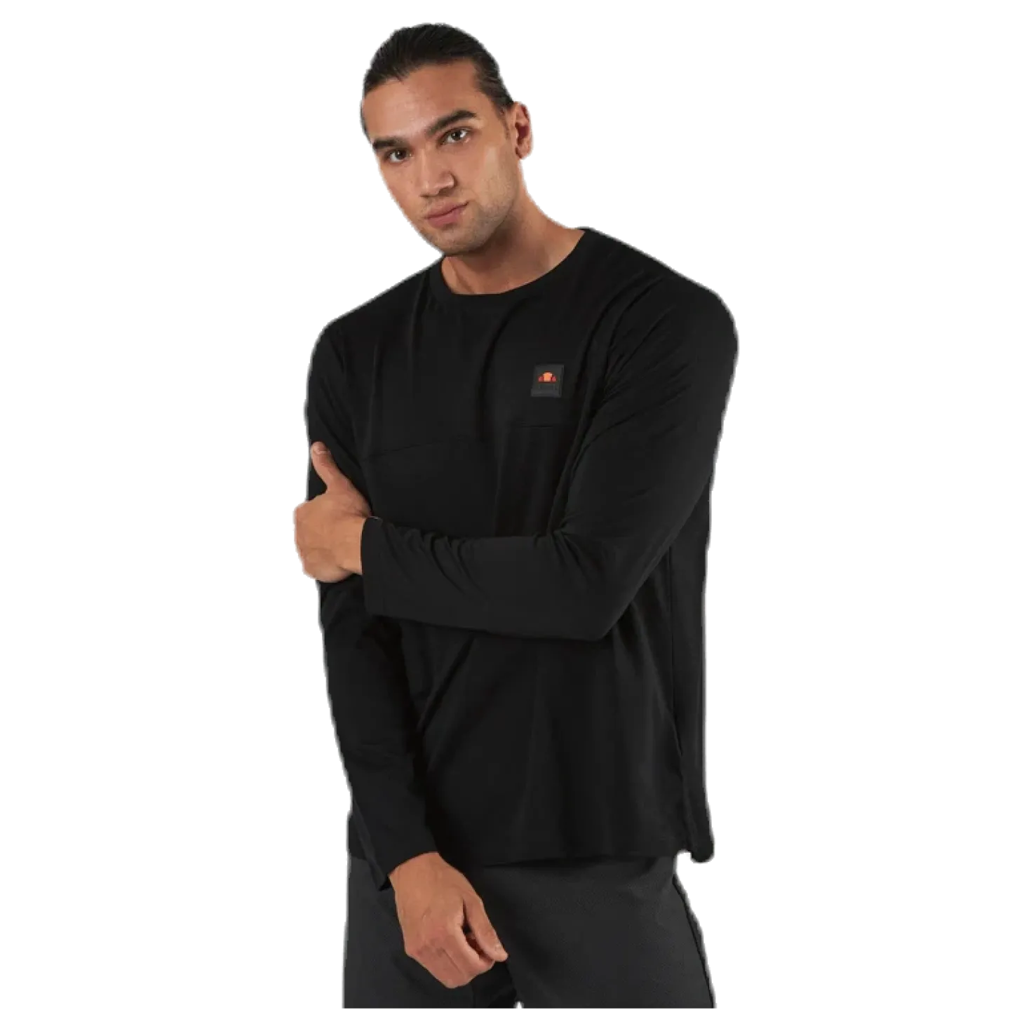 El Tonti Ls T-Shirt Black