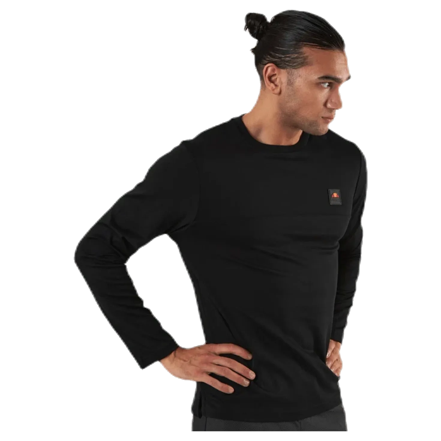 El Tonti Ls T-Shirt Black