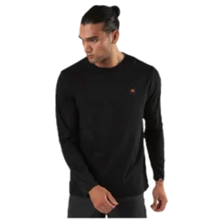 El Tonti Ls T-Shirt Black