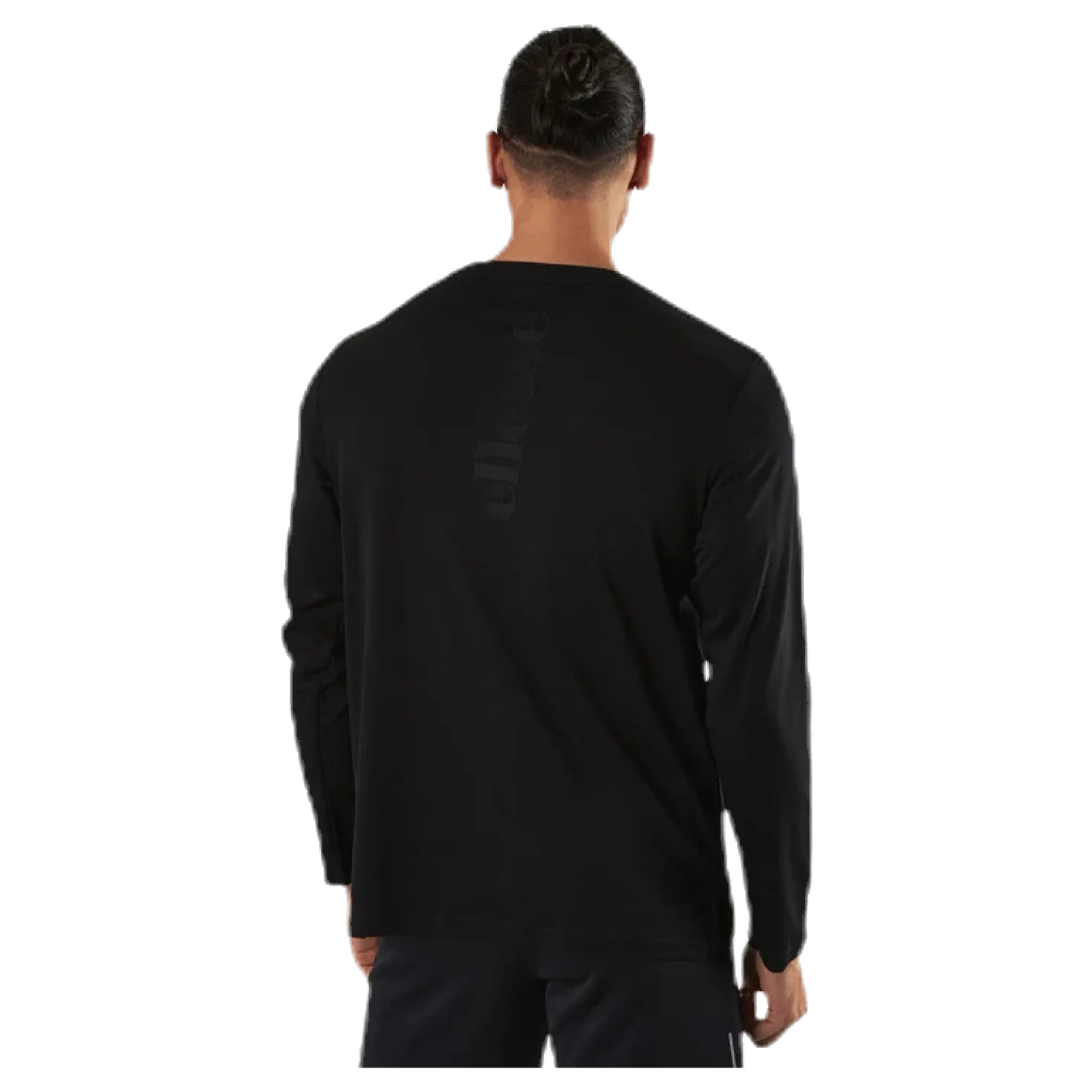 El Tonti Ls T-Shirt Black