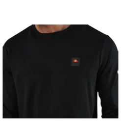 El Tonti Ls T-Shirt Black