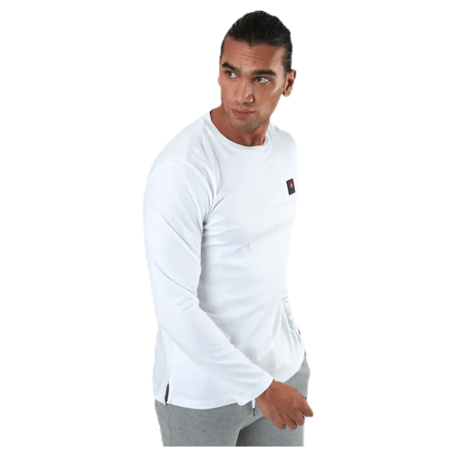 El Tonti Ls T-Shirt White