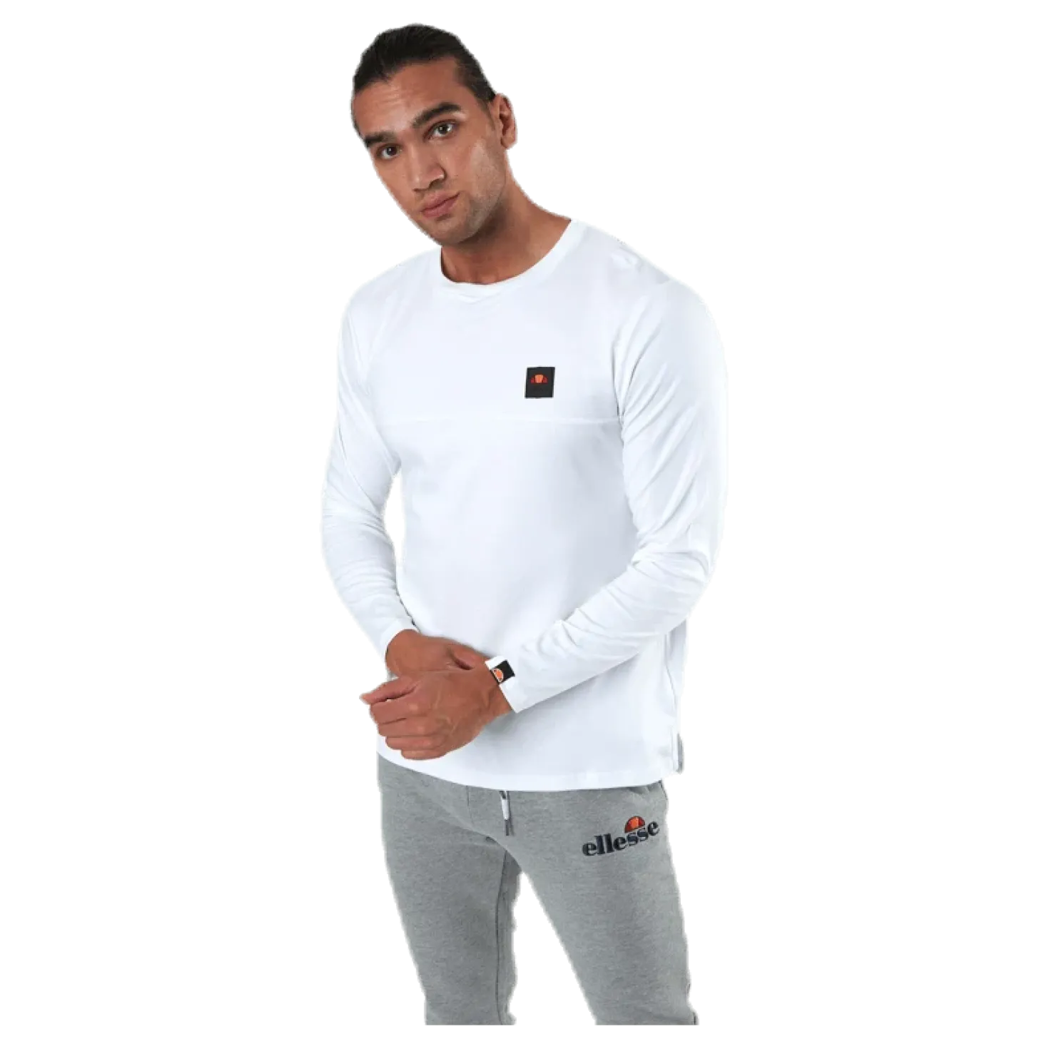 El Tonti Ls T-Shirt White