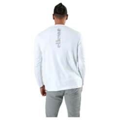 El Tonti Ls T-Shirt White