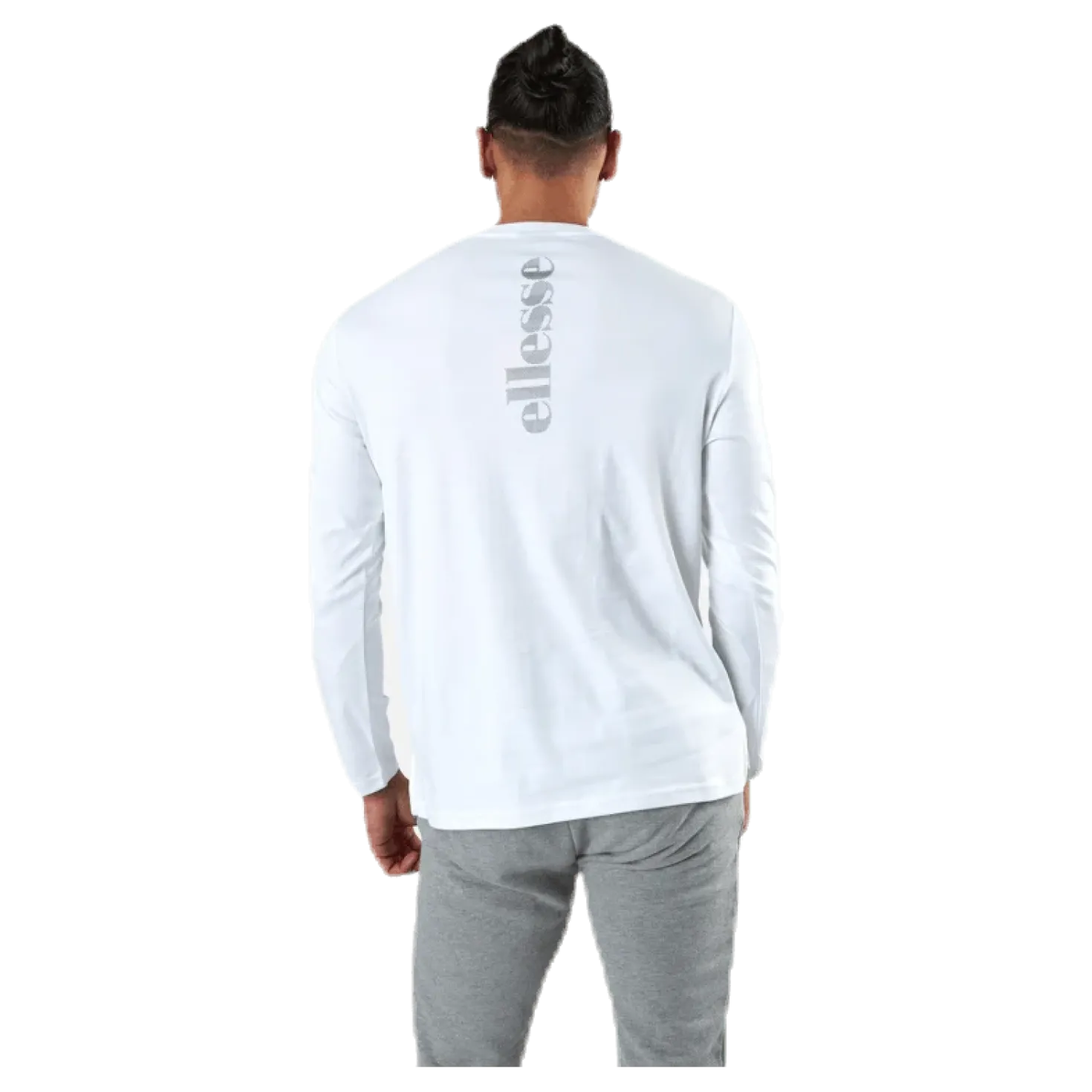 El Tonti Ls T-Shirt White