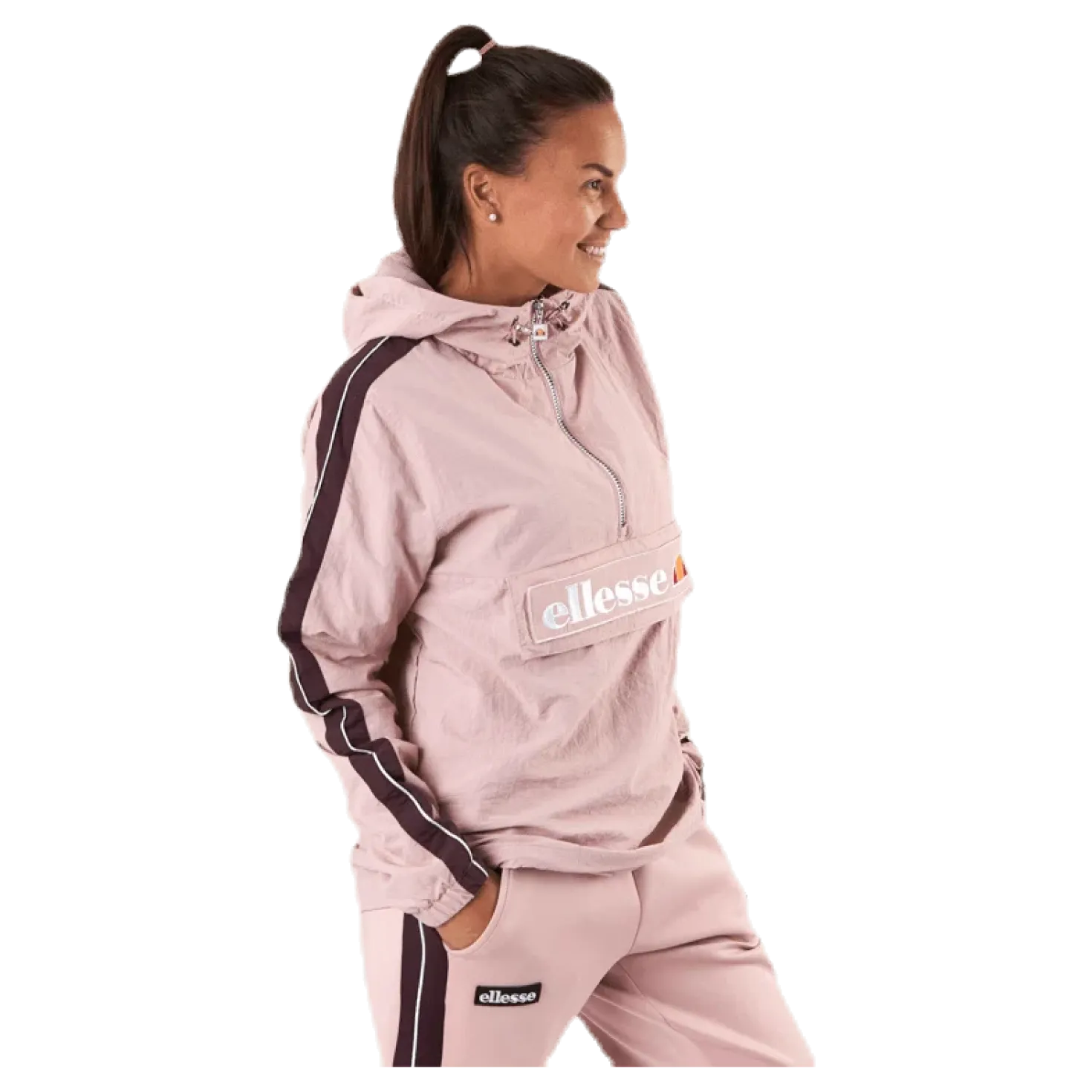 El Tonvilli Oh Jacket Pink