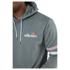 El Toto Oh Hoody Grey