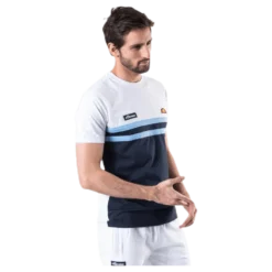 El Venire Tee Blue/White