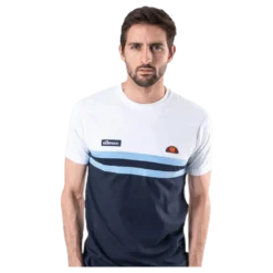 El Venire Tee Blue/White