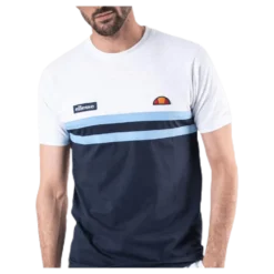 El Venire Tee Blue/White