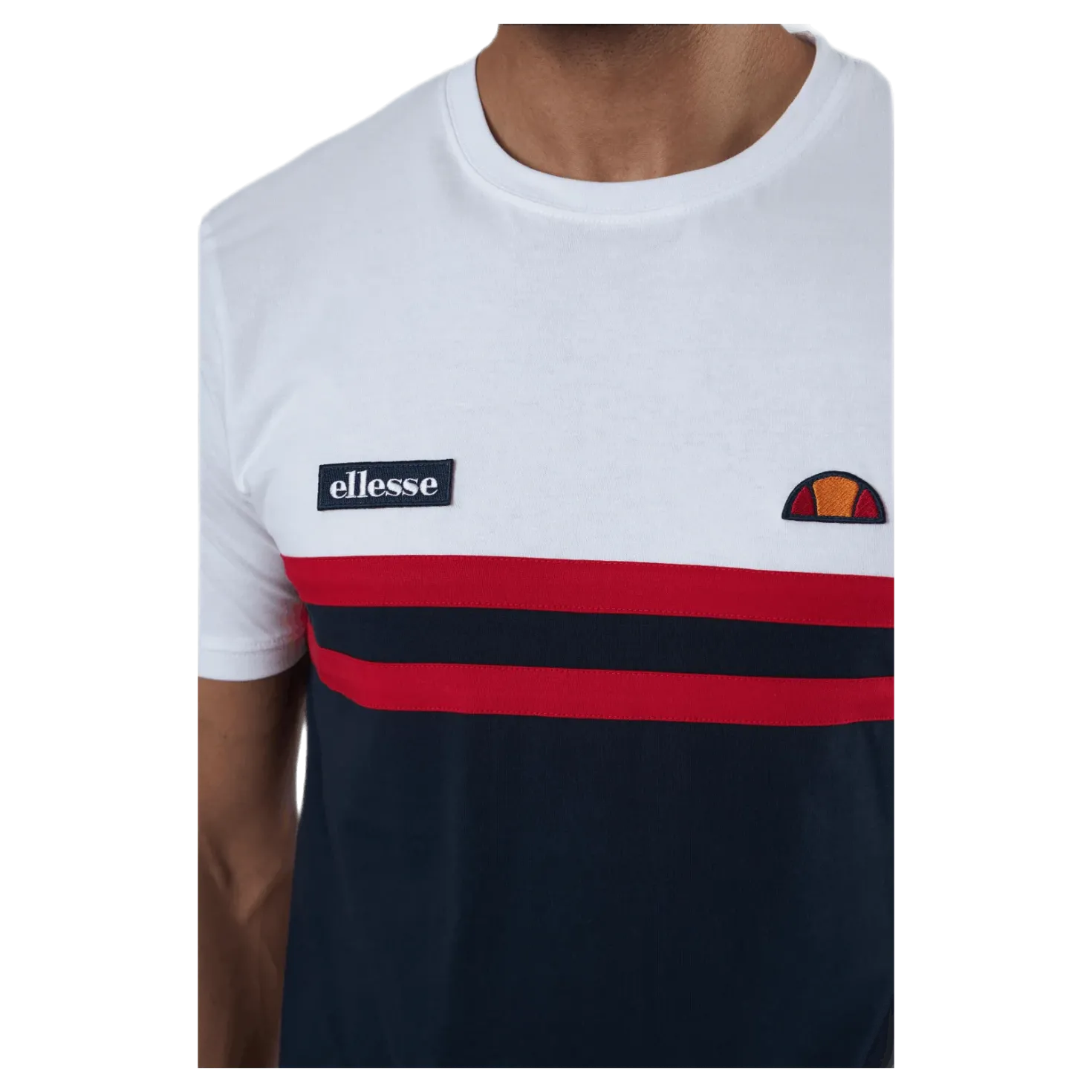 El Venire Tee White