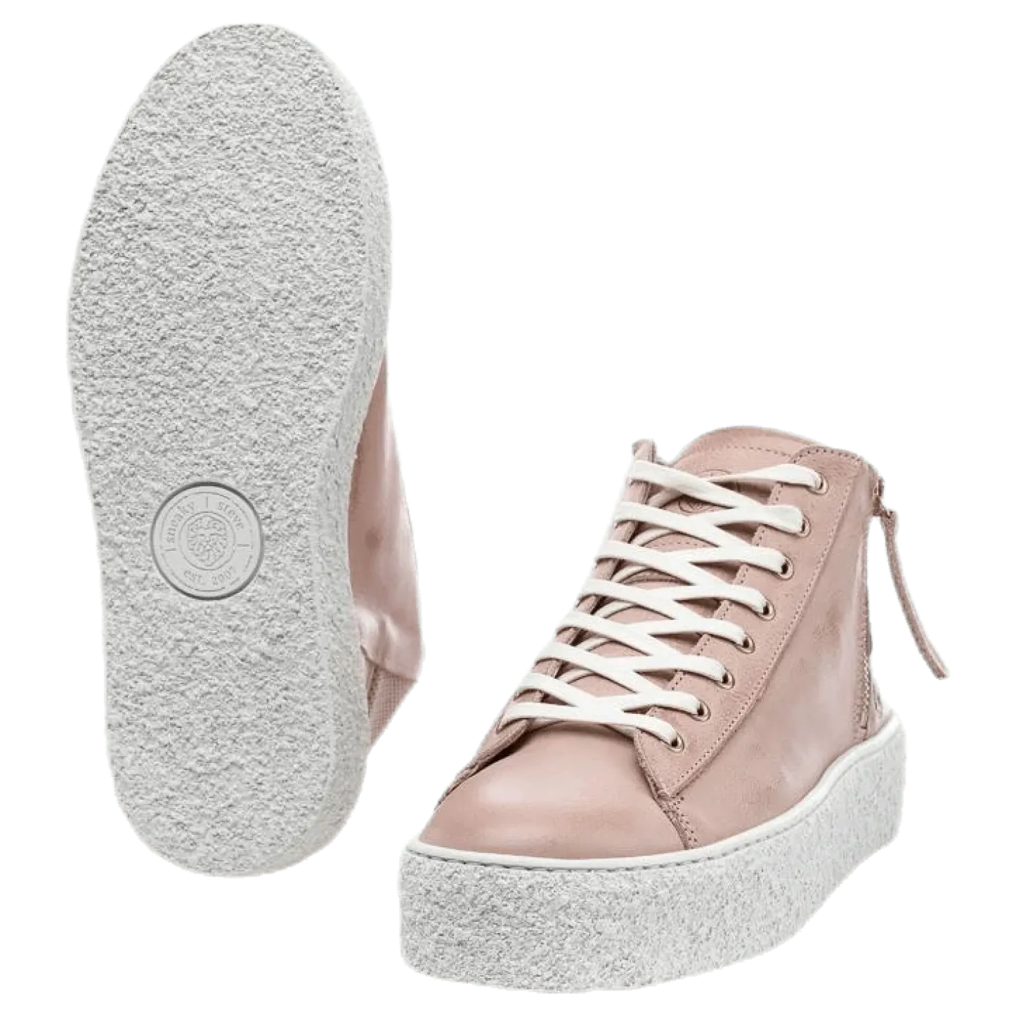 Embrace Leather Sh Pink