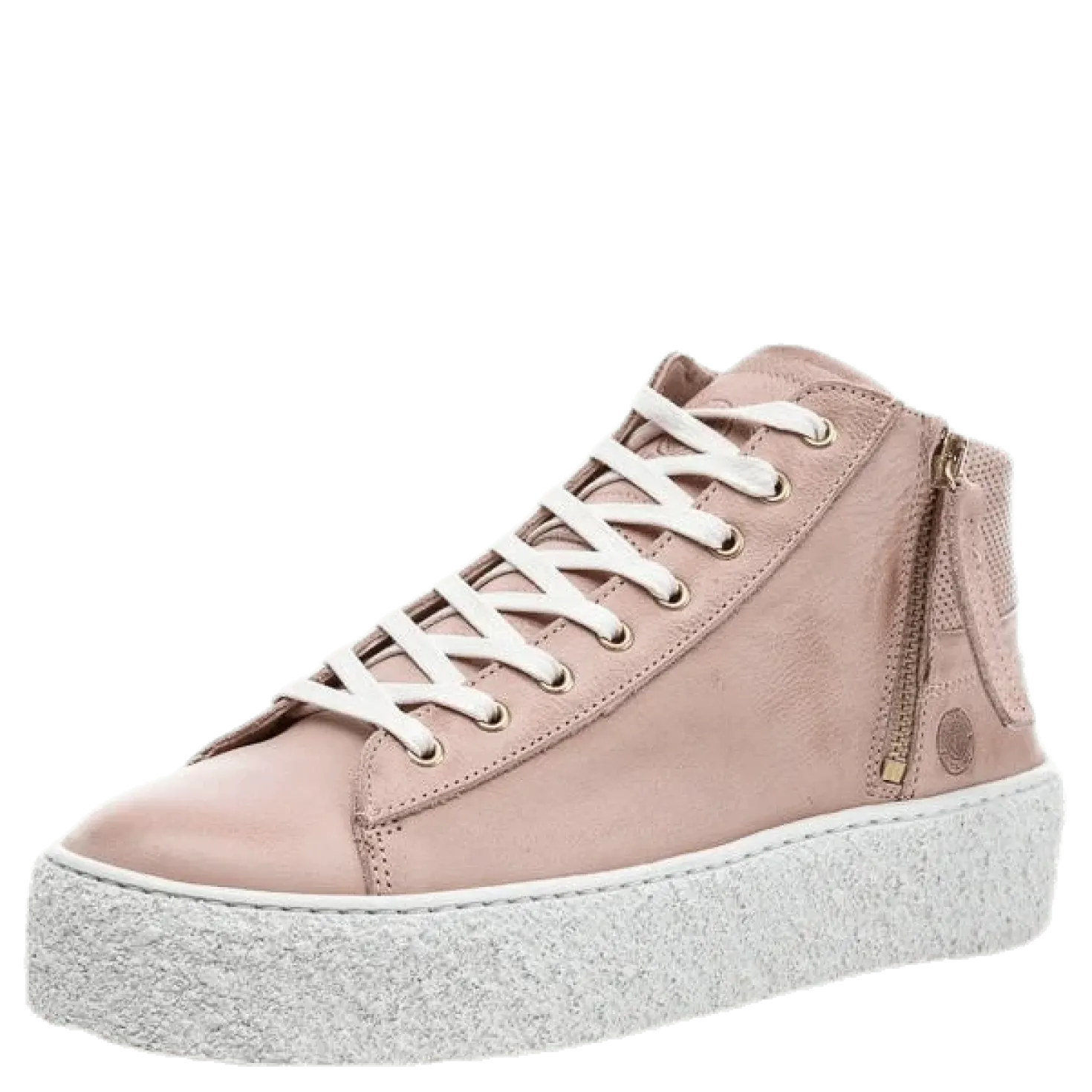 Embrace Leather Sh Pink
