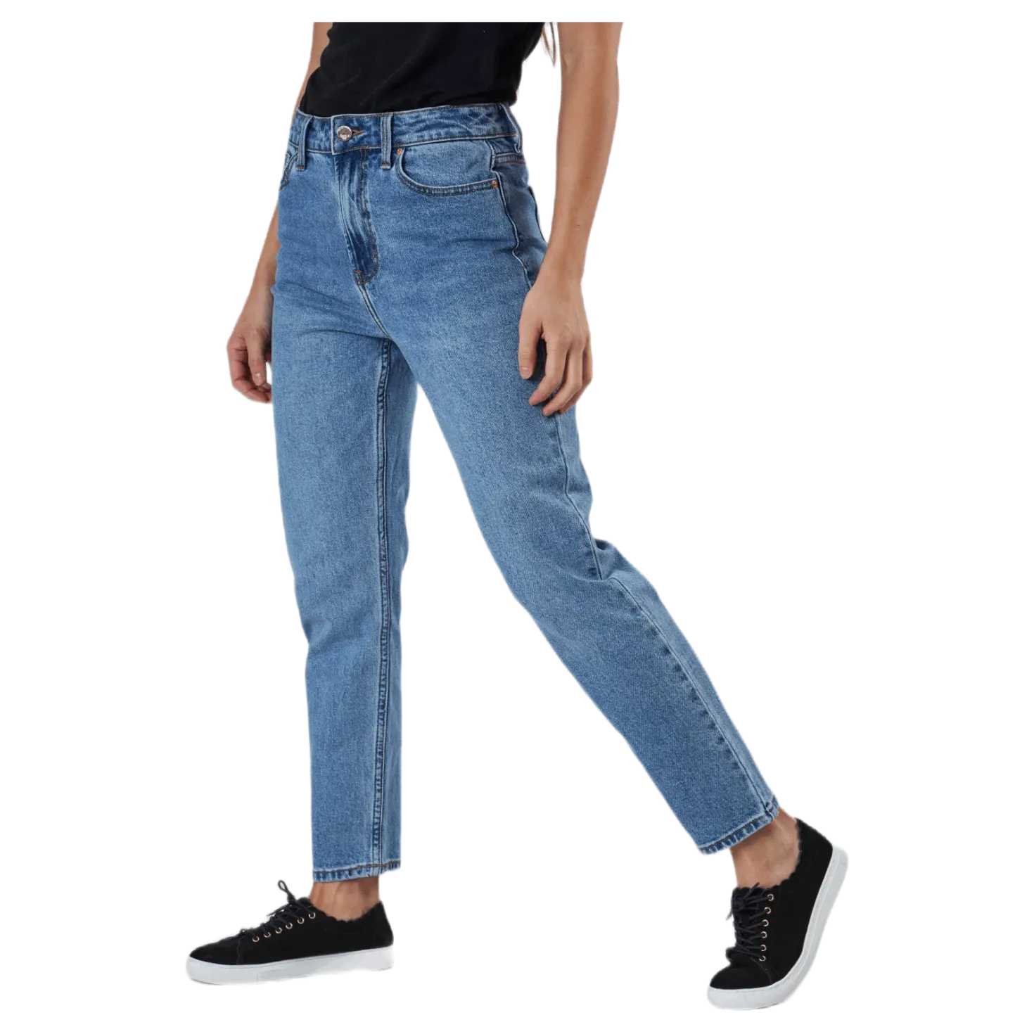 Emily Life Hw St Ankle Blue