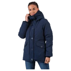 Emma Parka Blue