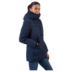 Emma Parka Blue