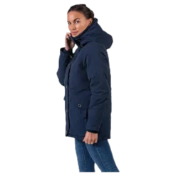 Emma Parka Blue