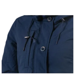 Emma Parka Blue