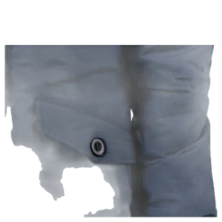 Emma Parka Blue