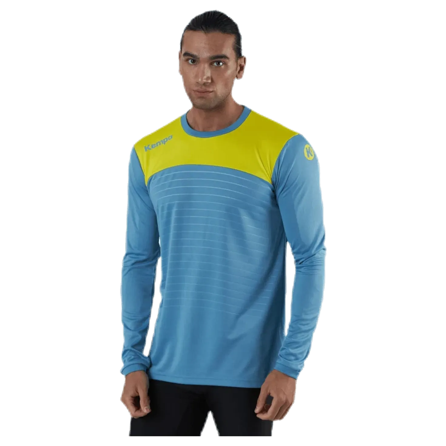 Emotion 2.0 LS Blue/Yellow